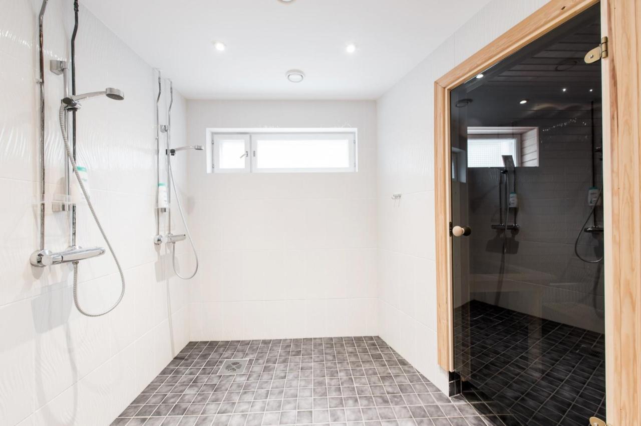 Forenom Serviced Apartments Espoo Leppaevaara Extérieur photo