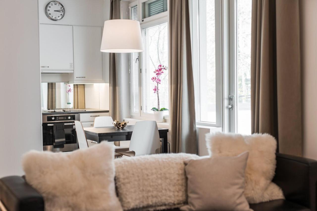 Forenom Serviced Apartments Espoo Leppaevaara Extérieur photo