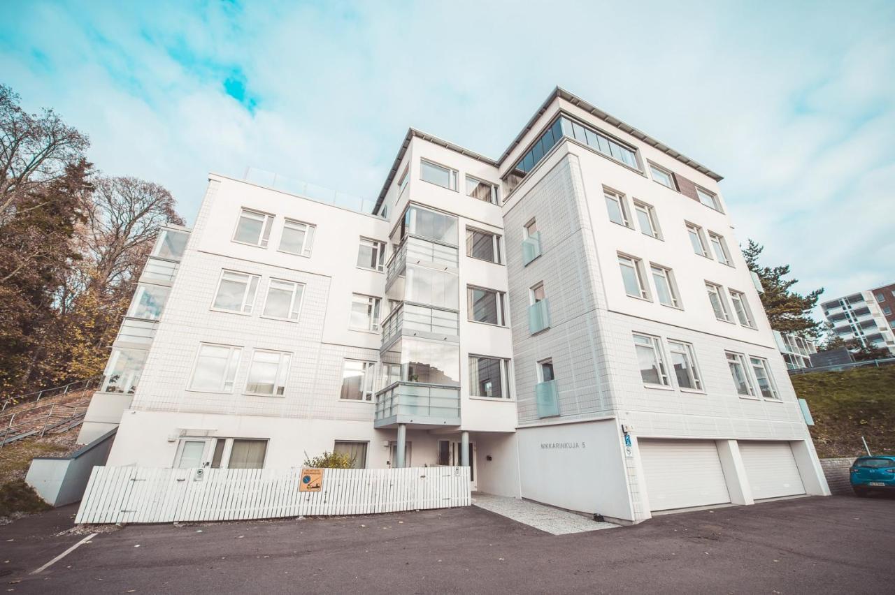 Forenom Serviced Apartments Espoo Leppaevaara Extérieur photo