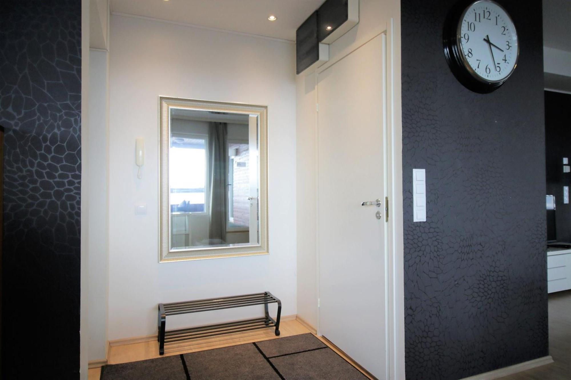 Forenom Serviced Apartments Espoo Leppaevaara Extérieur photo