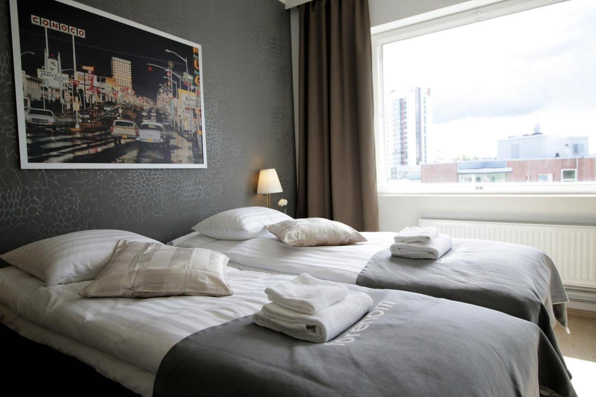Forenom Serviced Apartments Espoo Leppaevaara Extérieur photo