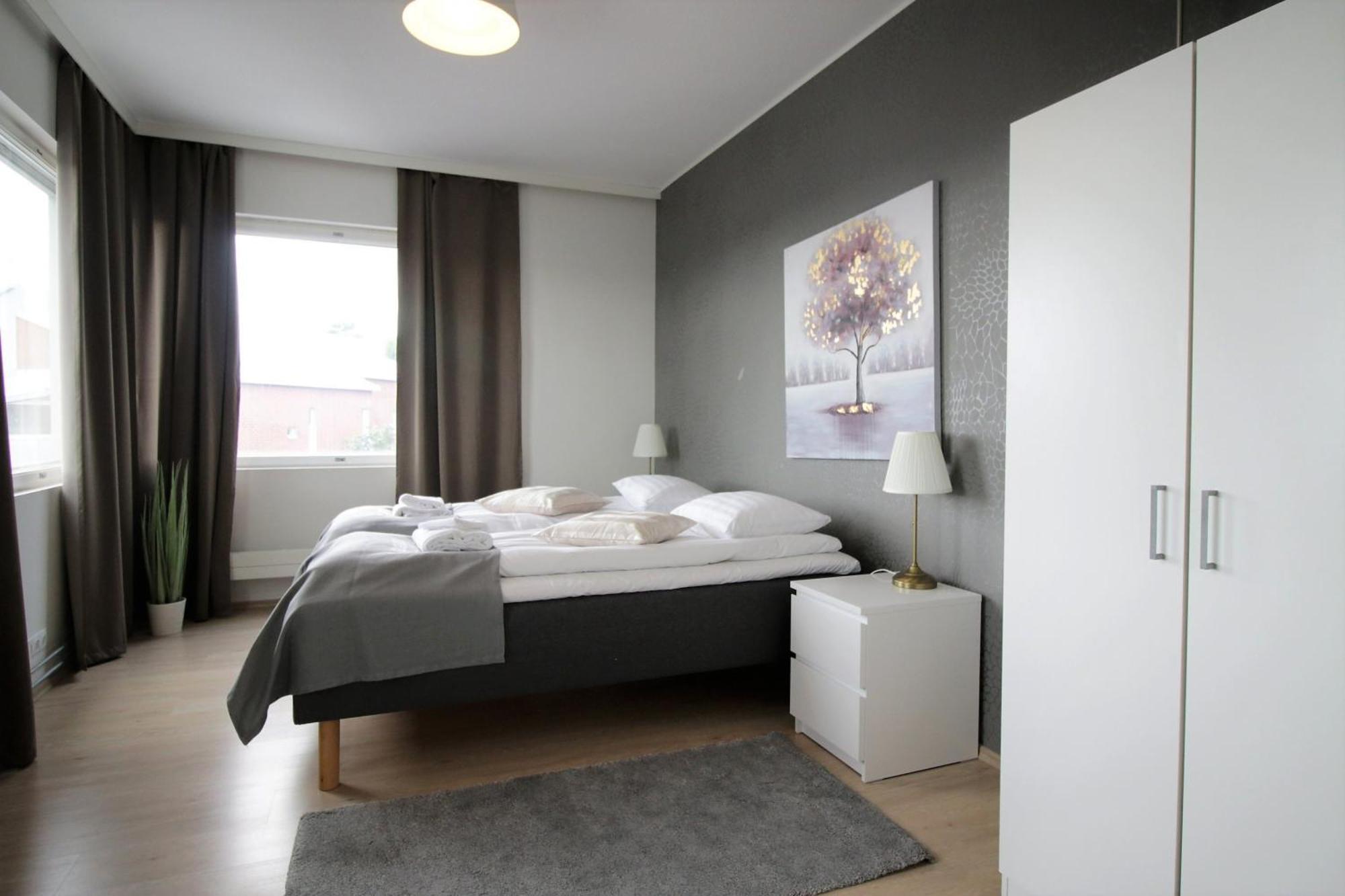 Forenom Serviced Apartments Espoo Leppaevaara Extérieur photo