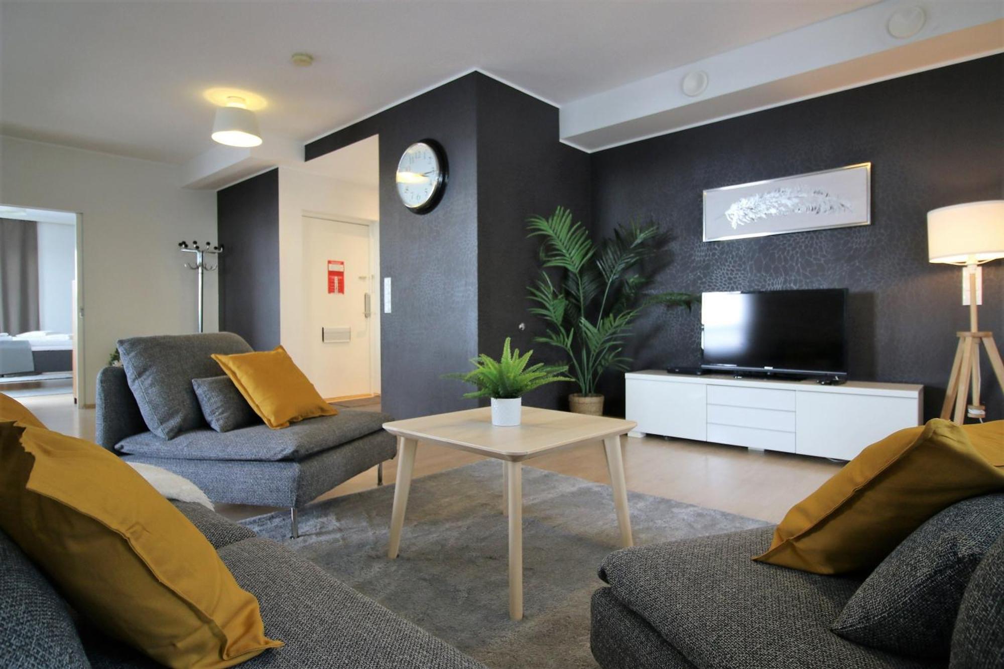 Forenom Serviced Apartments Espoo Leppaevaara Extérieur photo