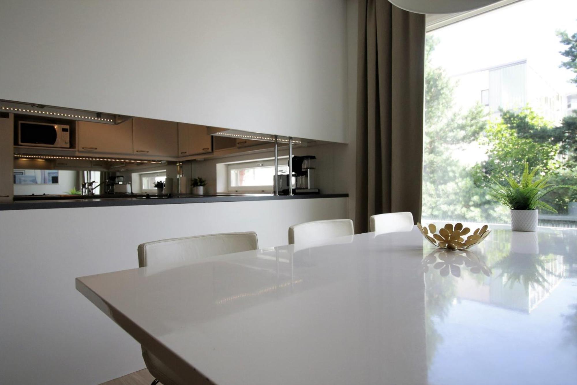 Forenom Serviced Apartments Espoo Leppaevaara Extérieur photo