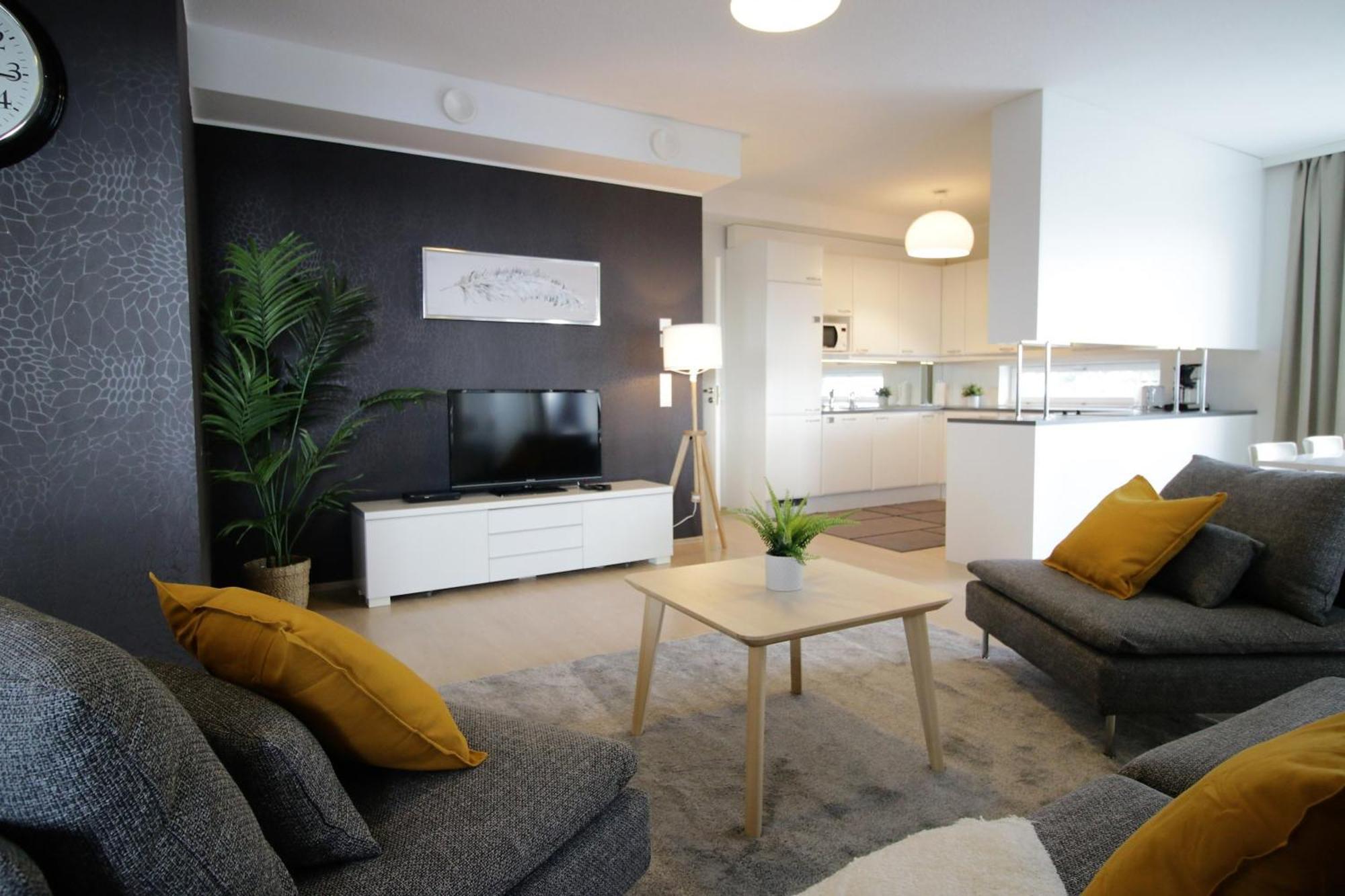 Forenom Serviced Apartments Espoo Leppaevaara Extérieur photo