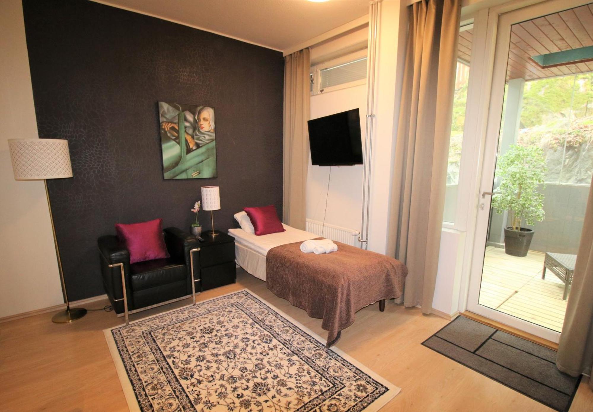 Forenom Serviced Apartments Espoo Leppaevaara Extérieur photo