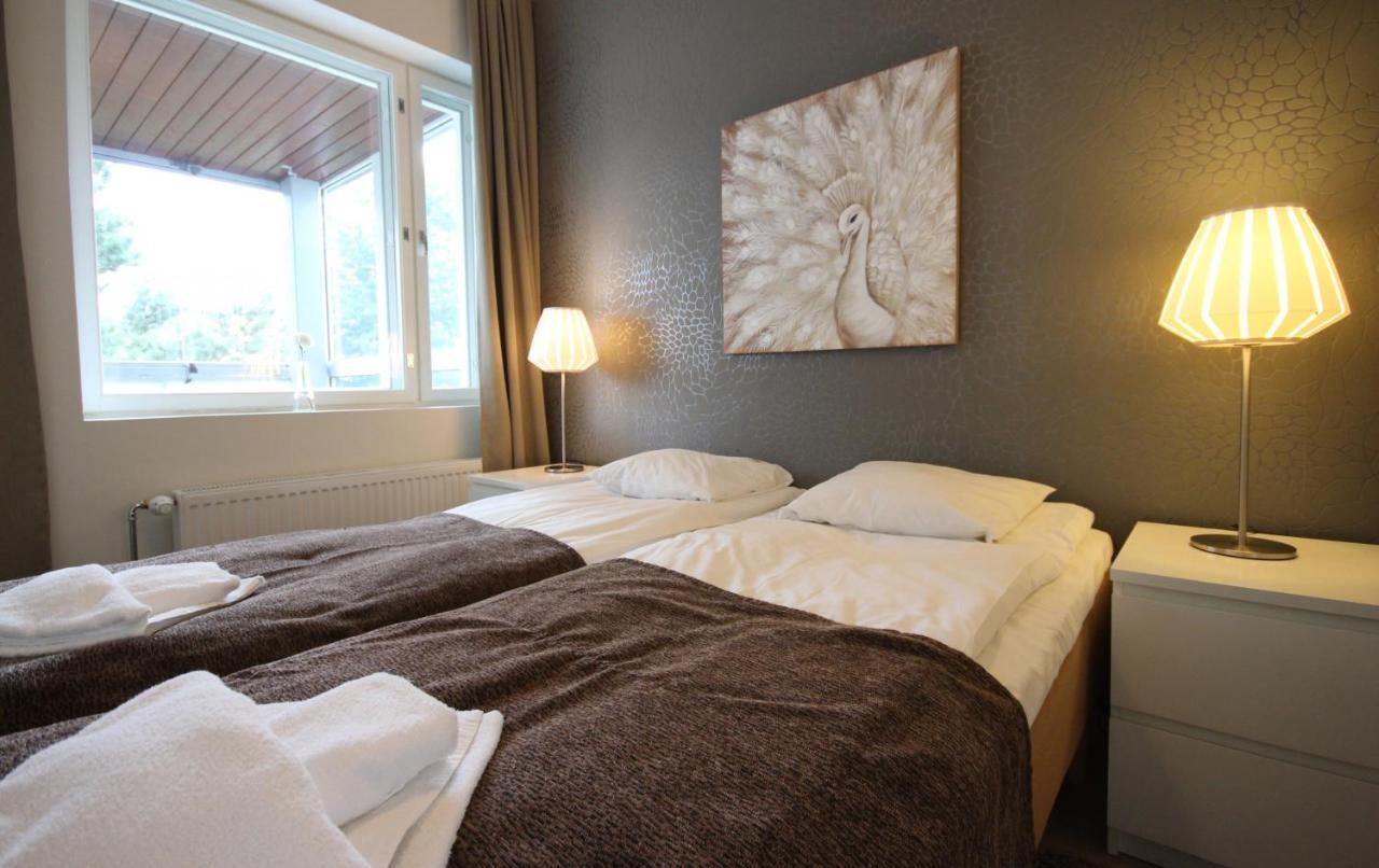 Forenom Serviced Apartments Espoo Leppaevaara Extérieur photo
