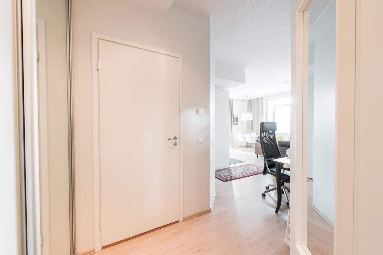 Forenom Serviced Apartments Espoo Leppaevaara Extérieur photo